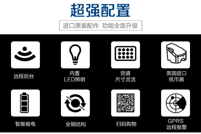 無人售貨機