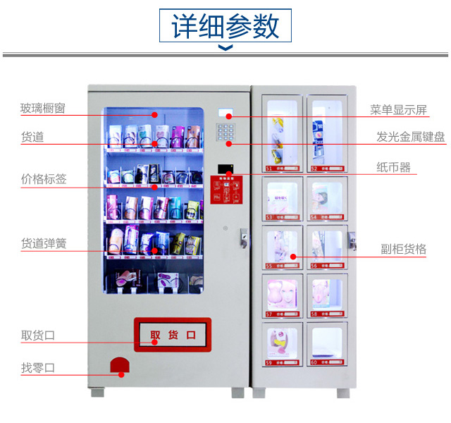 自動售貨機(jī)